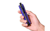 ＼年内発送／ミニマムケース/ ブルー M035