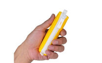 ＼年内発送／ミニマムケース/ イエロー M035