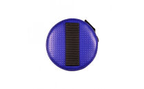 ＼年内発送／ラウンドコインケース/&nbsp;ブルー&nbsp;M047