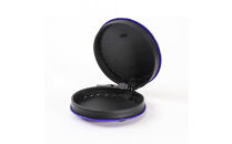 ＼年内発送／ラウンドコインケース/&nbsp;ブルー&nbsp;M047