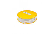 ＼年内発送／ラウンドコインケース/&nbsp;イエロー&nbsp;M047