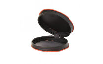 ＼年内発送／ラウンドコインケース/&nbsp;ブラウン&nbsp;M047