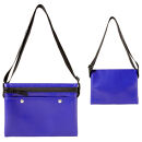 ＼年内発送／サコッシュ/ ブルー M048