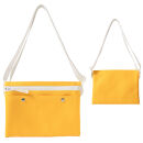 ＼年内発送／サコッシュ/ イエロー M048