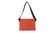 ＼年内発送／サコッシュ/ ブラウン M048