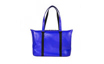 FUKUNARY&nbsp;トートバッグＭ&nbsp;バレーボール&nbsp;/&nbsp;ブルー&nbsp;M050M