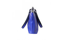 FUKUNARY&nbsp;トートバッグＭ&nbsp;バレーボール&nbsp;/&nbsp;ブルー&nbsp;M050M