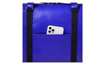 FUKUNARY&nbsp;トートバッグＭ&nbsp;バレーボール&nbsp;/&nbsp;ブルー&nbsp;M050M