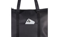 ＼年内発送／トートバッグ Ｍ / ブラック E050M