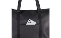 FUKUNARY&nbsp;トートバッグＭ&nbsp;/&nbsp;ブラック&nbsp;E050M