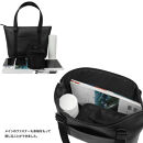 トートバッグ&nbsp;S&nbsp;/&nbsp;ブラック&nbsp;E050S