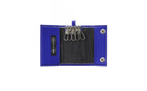 ＼年内発送／キーケース/ ブルー M054