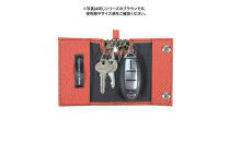 ＼年内発送／キーケース/ ブルー M054