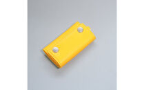 ＼年内発送／キーケース/ イエロー M054