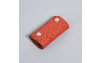 ＼年内発送／キーケース/ ブラウン M054