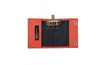 ＼年内発送／キーケース/ ブラウン M054