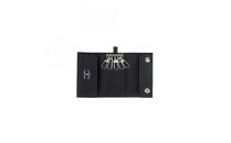 ＼年内発送／キーケース / ブラック E054