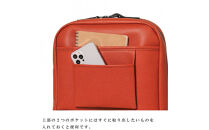 デイパック/&nbsp;ブラウン&nbsp;M058