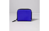 ＼年内発送／ミニマム財布/&nbsp;ブルー&nbsp;M074