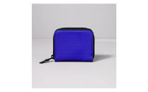 ミニマム財布/&nbsp;ブルー&nbsp;M074