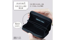 FUKUNARY&nbsp;ミニマム財布&nbsp;コインケース&nbsp;小銭入れ&nbsp;ミカサ&nbsp;バレーボール&nbsp;イエロー&nbsp;おしゃれ&nbsp;日本製&nbsp;広島市&nbsp;フクナリー&nbsp;M074
