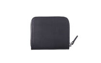 ＼年内発送／ミニマム財布栃木アースレザー&nbsp;/&nbsp;黒&nbsp;L008