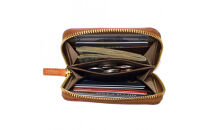 FUKUNARY&nbsp;ミニマム財布&nbsp;淡茶&nbsp;ベージュ&nbsp;栃木レザー&nbsp;アースレザー&nbsp;earth&nbsp;leather&nbsp;本革&nbsp;牛革&nbsp;レザー&nbsp;素材&nbsp;ラウンドファスナー&nbsp;ファスナー&nbsp;ブランド&nbsp;メンズ&nbsp;レディース&nbsp;おしゃれ&nbsp;大容量&nbsp;小銭入れ&nbsp;日本製&nbsp;広島市&nbsp;フクナリー&nbsp;L008