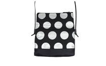 ＼年内発送／サコッシュ / KUROGIN ドット大 B15