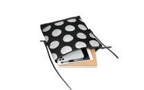 ＼年内発送／サコッシュ / KUROGIN ドット大 B15