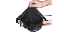 ＼年内発送／サコッシュ / KUROGIN ドット大 B15