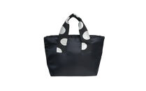 ＼年内発送／トートバッグ / KUROGIN ドット大 B14