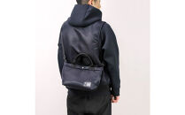 ＼年内発送／ミニトートバッグMA-1/ブラック F032