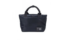 ＼年内発送／ミニトートバッグMA-1/ブラック F032