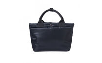 ＼年内発送／ミニトートバッグMA-1/ブラック F032