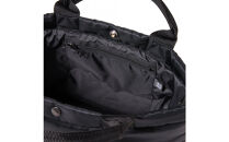 ＼年内発送／ミニトートバッグMA-1/ブラック F032