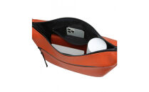 ジップショルダー/&nbsp;ブラウン&nbsp;M115