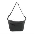 ＼年内発送／ジップショルダー/ ブラック E115