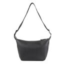 ＼年内発送／ジップショルダー/ ブラック E115