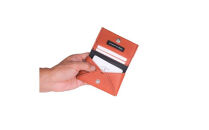 ＼年内発送／名刺ケース/ ブラウン M091