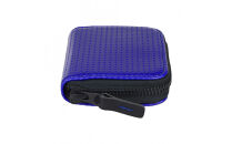 コインパース（ラウンド）/&nbsp;ブルー&nbsp;M102