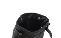 ＼年内発送／バーティカルサコッシュ  MA-1/ブラック F021