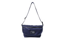 ＼年内発送／メッセンジャーバッグ S  MA-1/ネイビー F018S