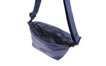 ＼年内発送／メッセンジャーバッグ S  MA-1/ネイビー F018S