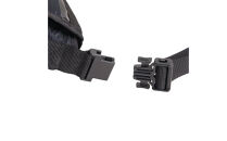 ＼年内発送／メッセンジャーバッグ S  MA-1/ブラック F018S