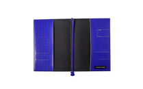 ＼年内発送／ノートカバーA5/ ブルー M083A5