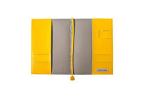 ＼年内発送／ノートカバーA5/ イエロー M083A5