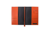 ＼年内発送／ノートカバーA5/ ブラウン M083A5