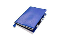 ＼年内発送／ノートカバーB6/ ブルー M083B6