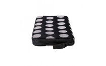 ＼年内発送／「千菱」&nbsp;ラウンドラウンド長財布&nbsp;/&nbsp;KUROGIN&nbsp;ドット&nbsp;B07