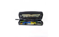 ＼年内発送／「千菱」&nbsp;ラウンドラウンド長財布&nbsp;/&nbsp;KUROGIN&nbsp;ドット&nbsp;B07